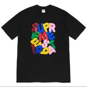 Supreme balloon tee